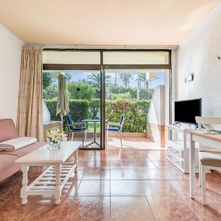 Apartamentos Don Quijote プラヤ・デル・イングレス エクステリア 写真