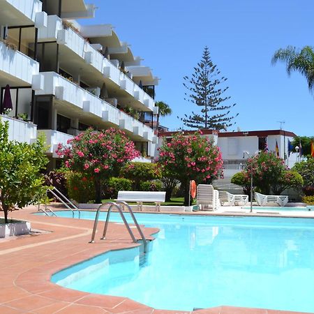 Apartamentos Don Quijote プラヤ・デル・イングレス エクステリア 写真