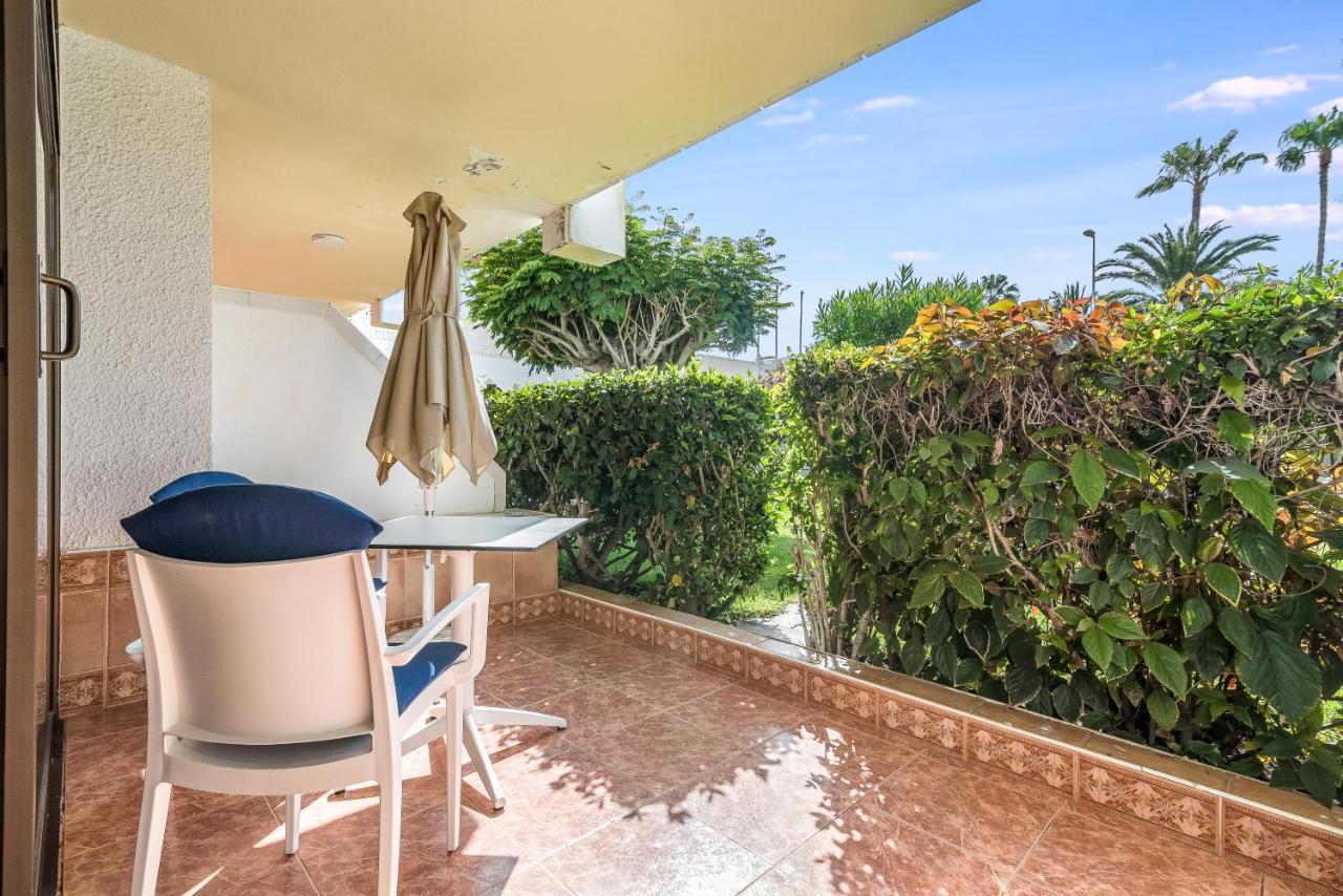 Apartamentos Don Quijote プラヤ・デル・イングレス エクステリア 写真