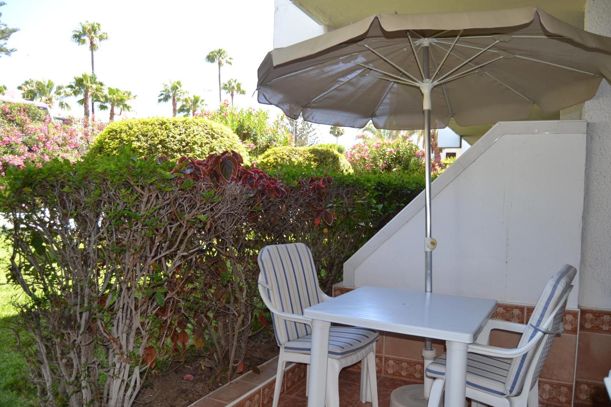 Apartamentos Don Quijote プラヤ・デル・イングレス 部屋 写真