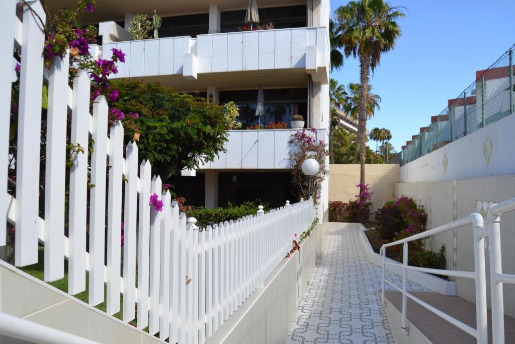 Apartamentos Don Quijote プラヤ・デル・イングレス エクステリア 写真