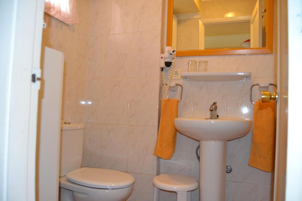 Apartamentos Don Quijote プラヤ・デル・イングレス エクステリア 写真