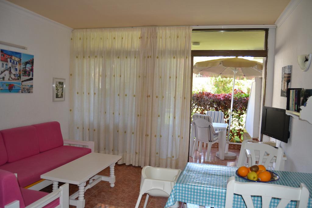 Apartamentos Don Quijote プラヤ・デル・イングレス エクステリア 写真