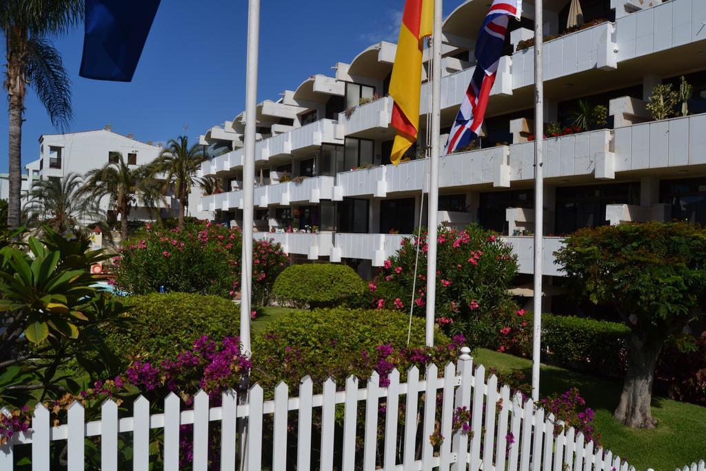 Apartamentos Don Quijote プラヤ・デル・イングレス エクステリア 写真