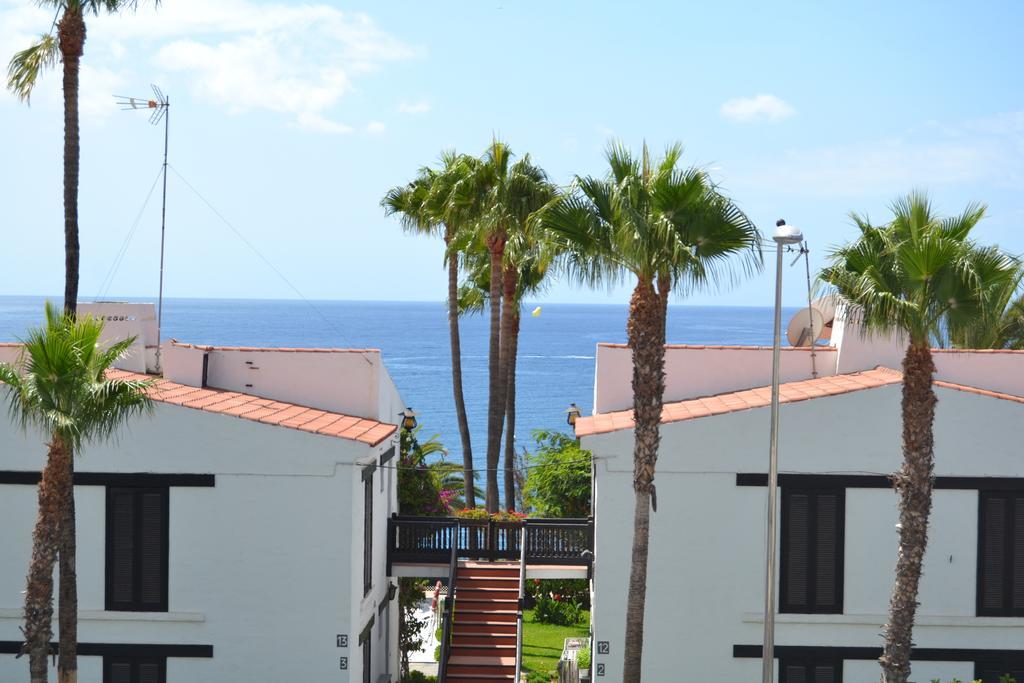 Apartamentos Don Quijote プラヤ・デル・イングレス エクステリア 写真