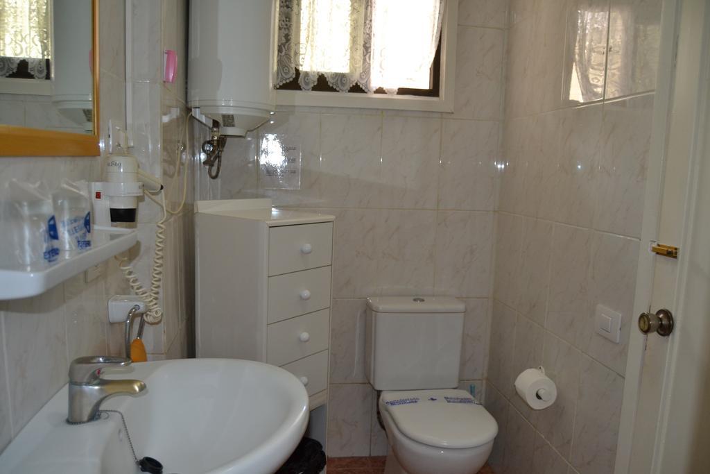 Apartamentos Don Quijote プラヤ・デル・イングレス エクステリア 写真